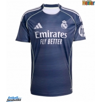 Real Madrid Kylian Mbappe #10 Bortedrakt 2025-26 Kortermet